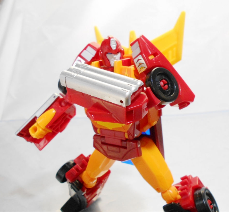 PP-06ロディマスプライム : 玩具店：ぜんまいの森