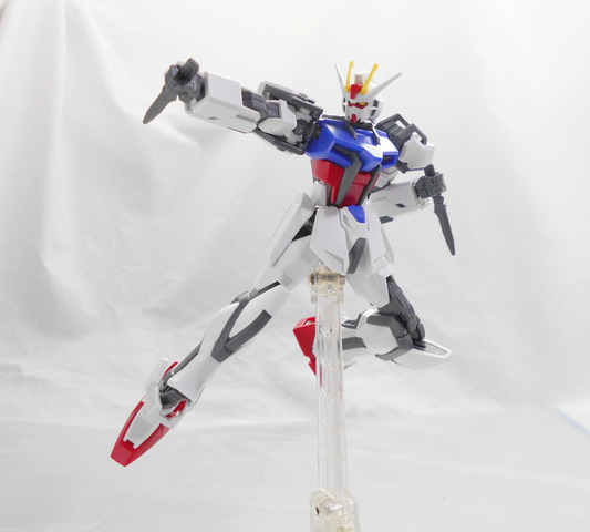 EG ストライクガンダム（ライトパッケージver） : 玩具店