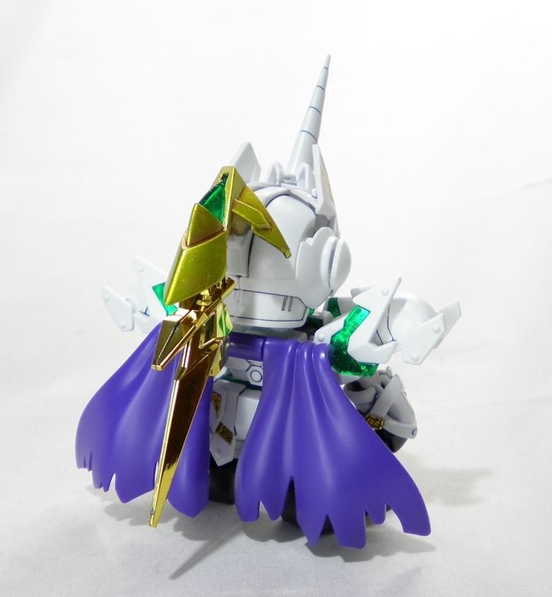 レジェンドBB戦士・騎士ユニコーンガンダム : 玩具店：ぜんまいの森
