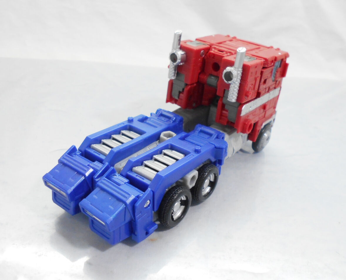 ER-02オプティマスプライムwithトレーラー : 玩具店