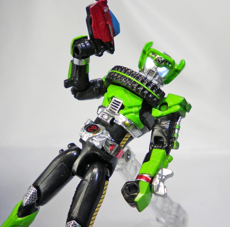 仮面ライダードライブ・ドライビングアクション1（後編） : 玩具