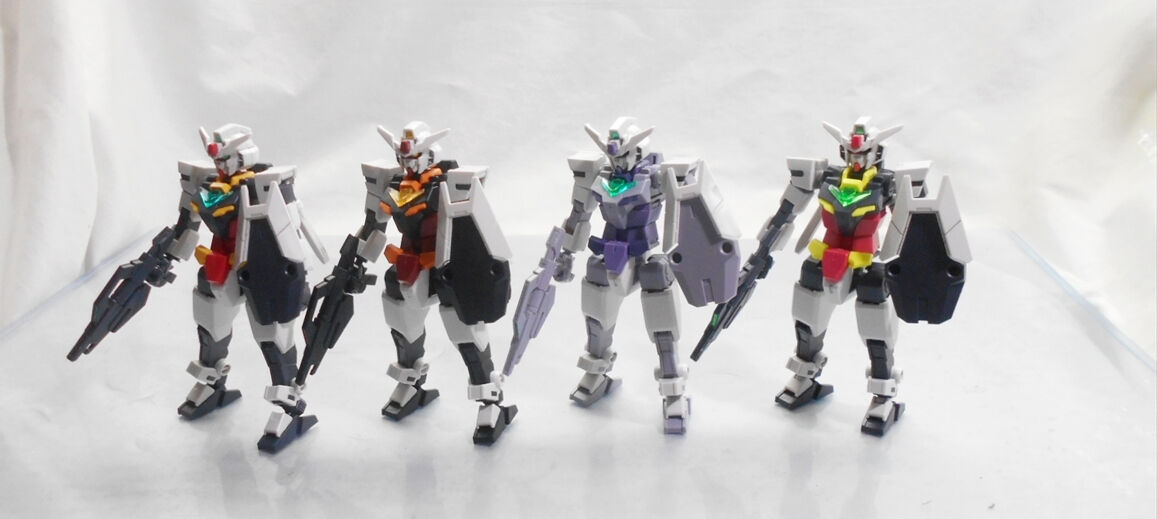 HGBD：アースリィガンダム : 玩具店：ぜんまいの森