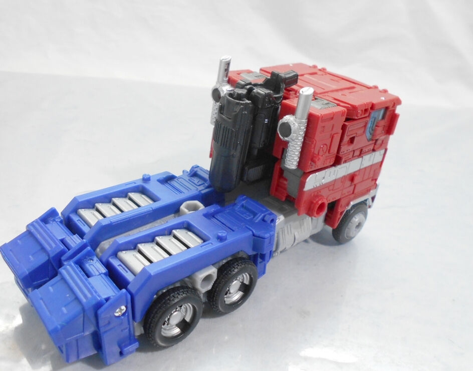 ER-02オプティマスプライムwithトレーラー : 玩具店：ぜんまいの森