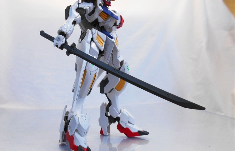 Hgiboガンダムバルバトスルプス 玩具店 ぜんまいの森