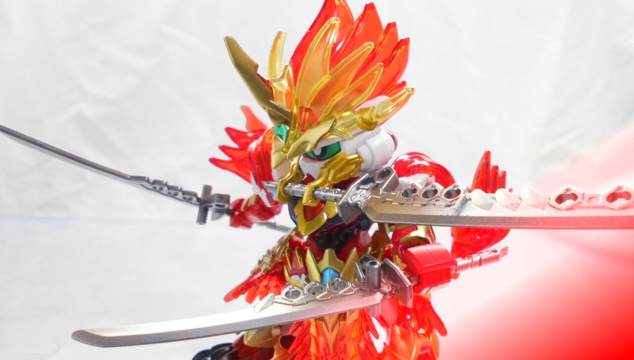 11 孫権ガンダムアストレイ 玩具店 ぜんまいの森