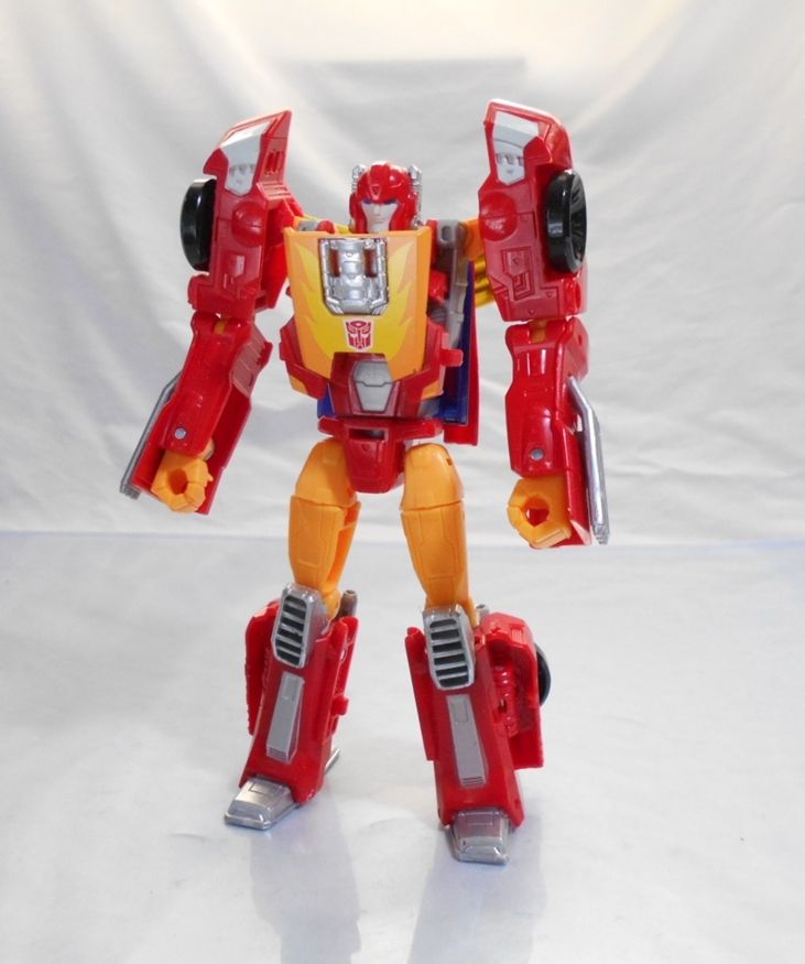 ホットロッド（タイタンズリターン） : 玩具店：ぜんまいの森