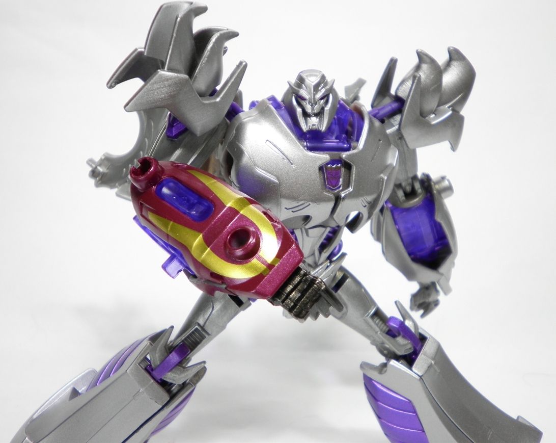 ファイナルバトルメガトロン : 玩具店：ぜんまいの森