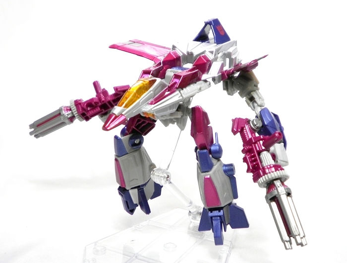 スタースクリームに似ています　非正規 トランスフォーマーの様に変形します。 2023年2月発売トランスフォーマー新製品プレビュー | 超偏見超