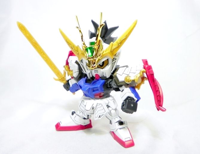 ストライク劉備ガンダム（前編） : 玩具店：ぜんまいの森