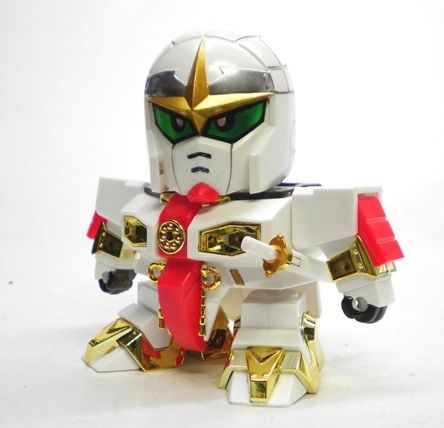 豪華頑駄無大将軍 : 玩具店：ぜんまいの森