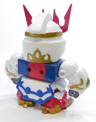 ガン消し　頑駄無阿修羅王 頑駄無阿修羅王 : 玩具店：ぜんまいの森