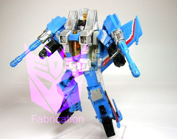 限定! ゲンテイ! 変形!ヘンケイ! トランスフォーマー ジェットロン部隊