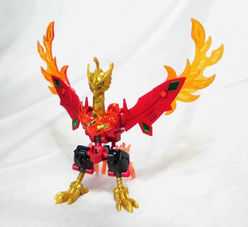 ストライク劉備ガンダム 後編 玩具店 ぜんまいの森