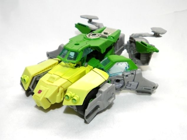 トランスフォーマー オートボット　スプリンガー SG-32 オートボットスプリンガー｜トランスフォーマー