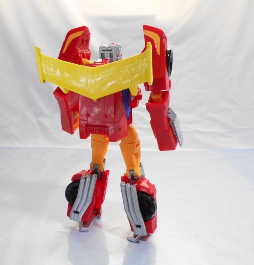 ホットロッド（タイタンズリターン） : 玩具店：ぜんまいの森