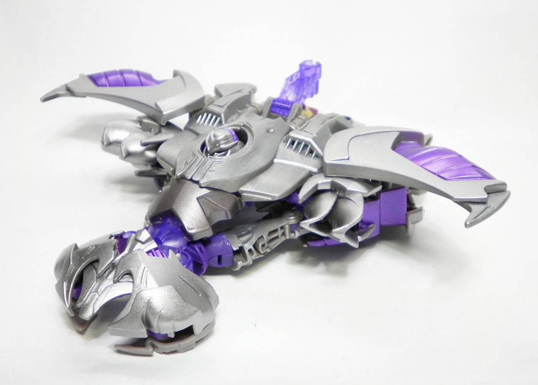 ファイナルバトルメガトロン : 玩具店：ぜんまいの森