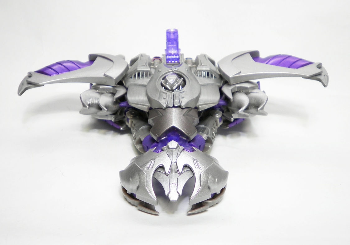 ファイナルバトルメガトロン : 玩具店：ぜんまいの森