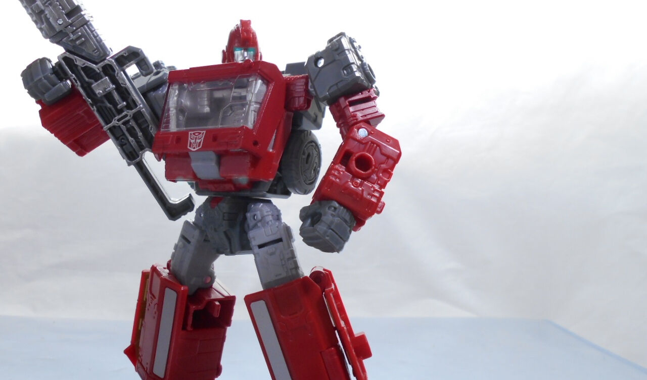 SG-17 アイアンハイド : 玩具店：ぜんまいの森