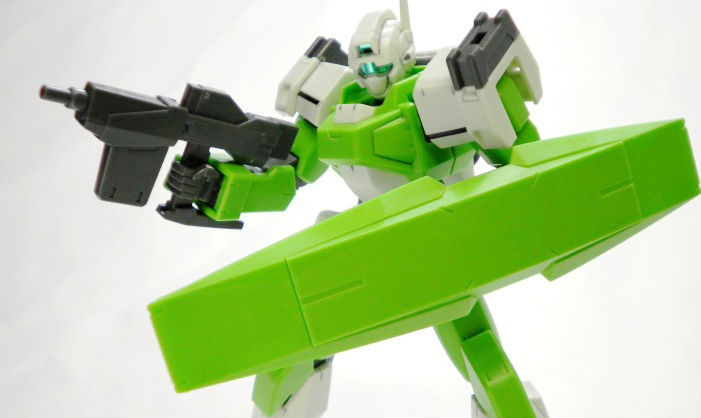 HG シャルドール改 : 玩具店：ぜんまいの森