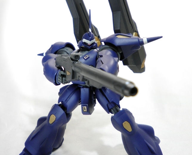 HGBFケンプファーアメイジング : 玩具店：ぜんまいの森