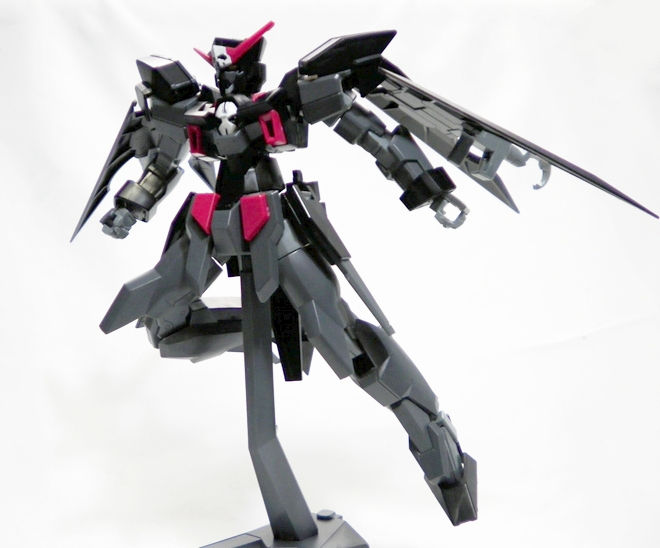 HG ガンダムAGE-2ダークハウンド : 玩具店：ぜんまいの森