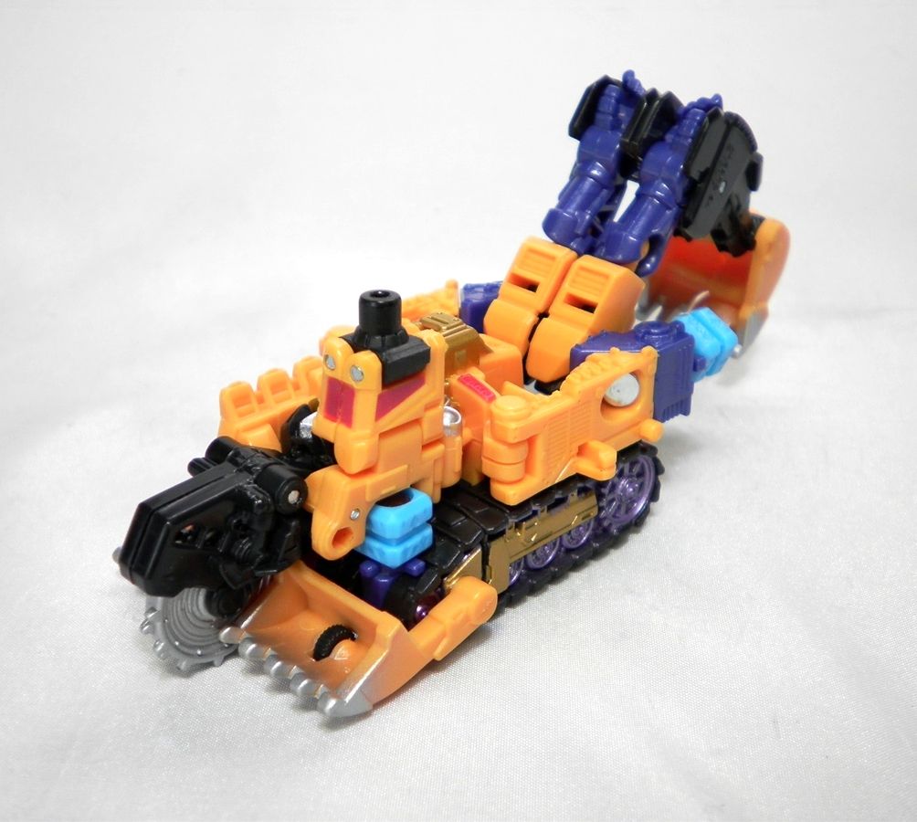 ドーザーマスター＆グラウンドブレイク（VSセット） : 玩具店