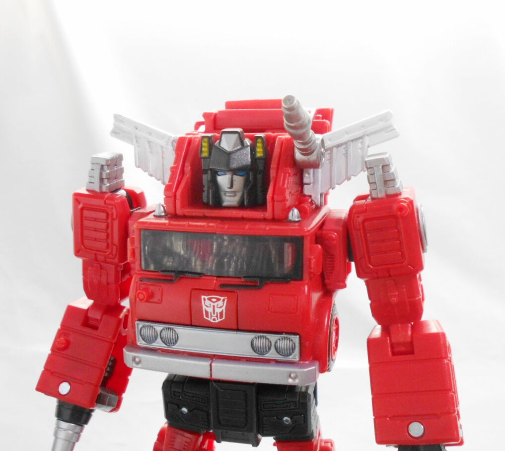KD-10 オートボットインフェルノ : 玩具店：ぜんまいの森