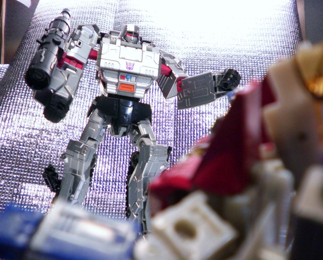 メガトロン レジェンズ 玩具店 ぜんまいの森