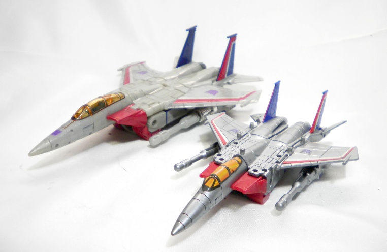 トランスフォーマーガム（3）スタースクリーム編 : 玩具店：ぜんまいの森