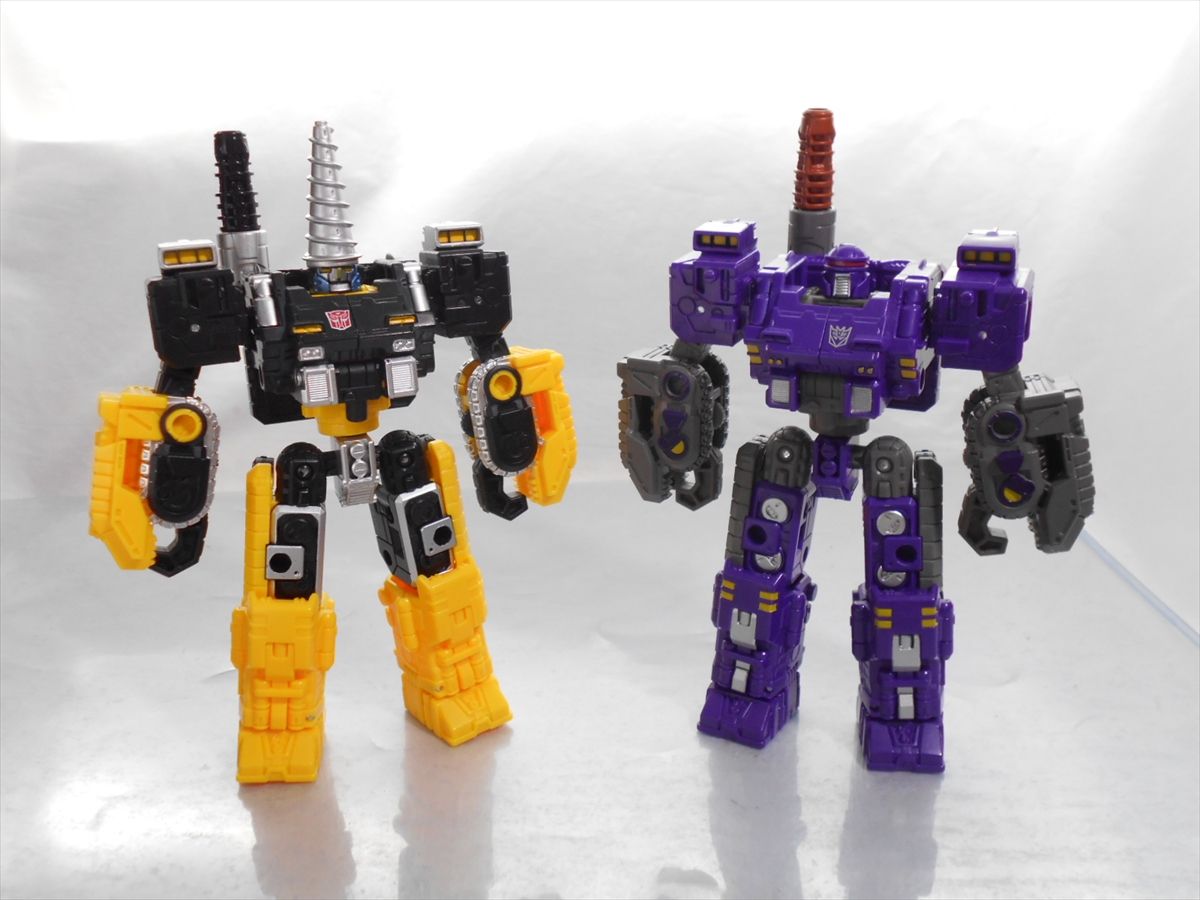 GENERATION SELECTS パワーダッシャー ゼータ