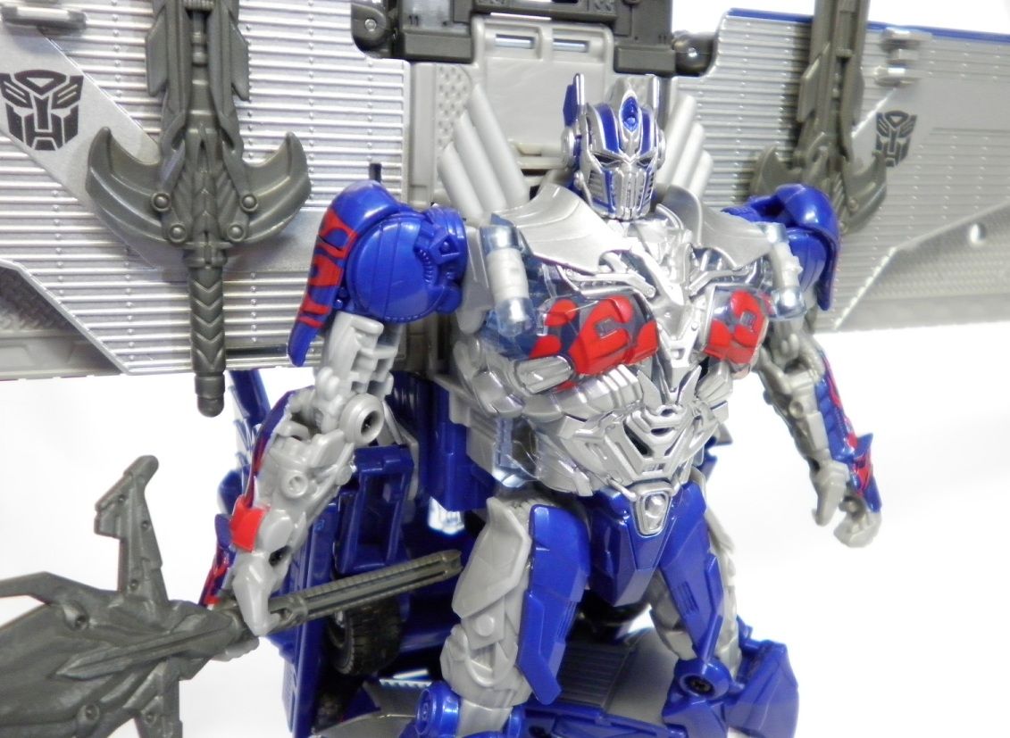 バトルコマンドオプティマスプライム（本体編） : 玩具店