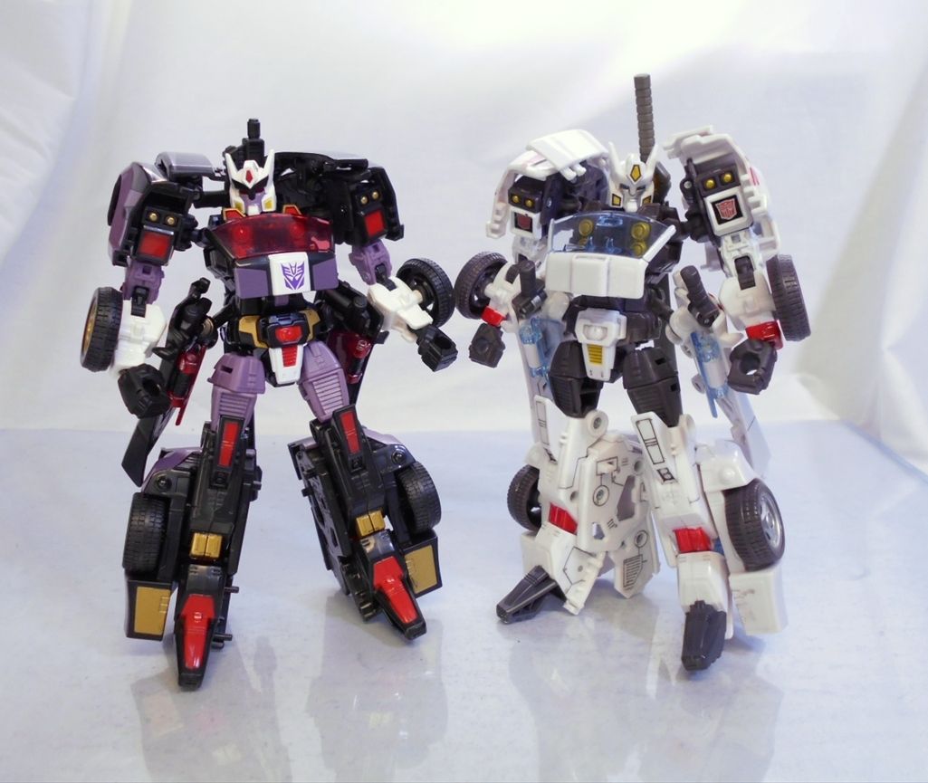 中古美品】e-HOBBY限定 トランスフォーマーレジェンズ デッド
