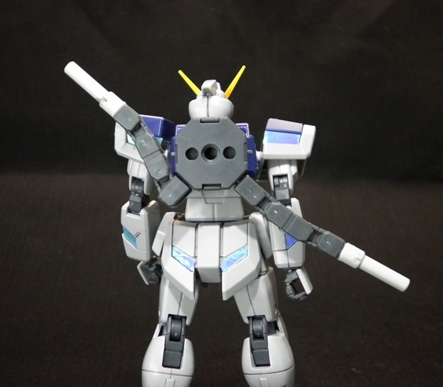 HGBFクロスボーンガンダム魔王 : 玩具店：ぜんまいの森