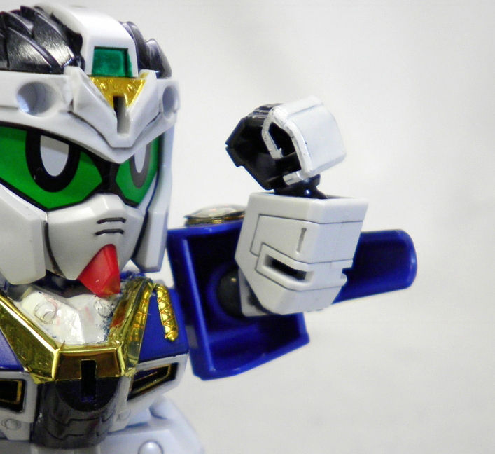 レジェンドBB・武者飛駆鳥 : 玩具店：ぜんまいの森