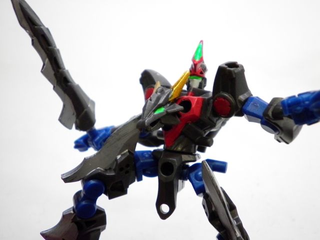 鋼鉄の戦騎デュエルアームズ : 玩具店:ぜんまいの森 鋼鉄の戦騎デュエルアームズ : 玩具店:ぜんまいの森