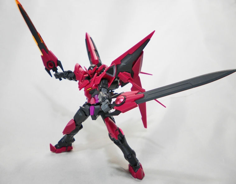 HGBFガンダムエクシアダークマター : 玩具店:ぜんまいの森 HGBFガンダムエクシアダークマター : 玩具店:ぜんまいの森