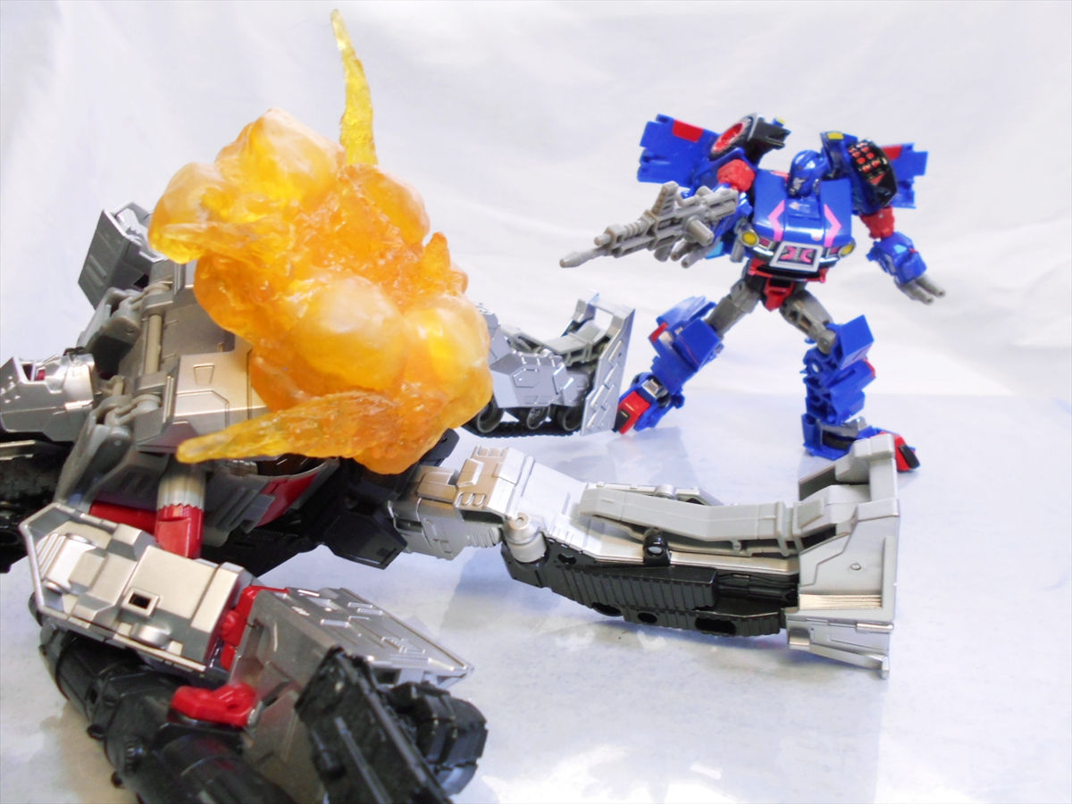 ガルバトロン（レジェンズ） : 玩具店：ぜんまいの森