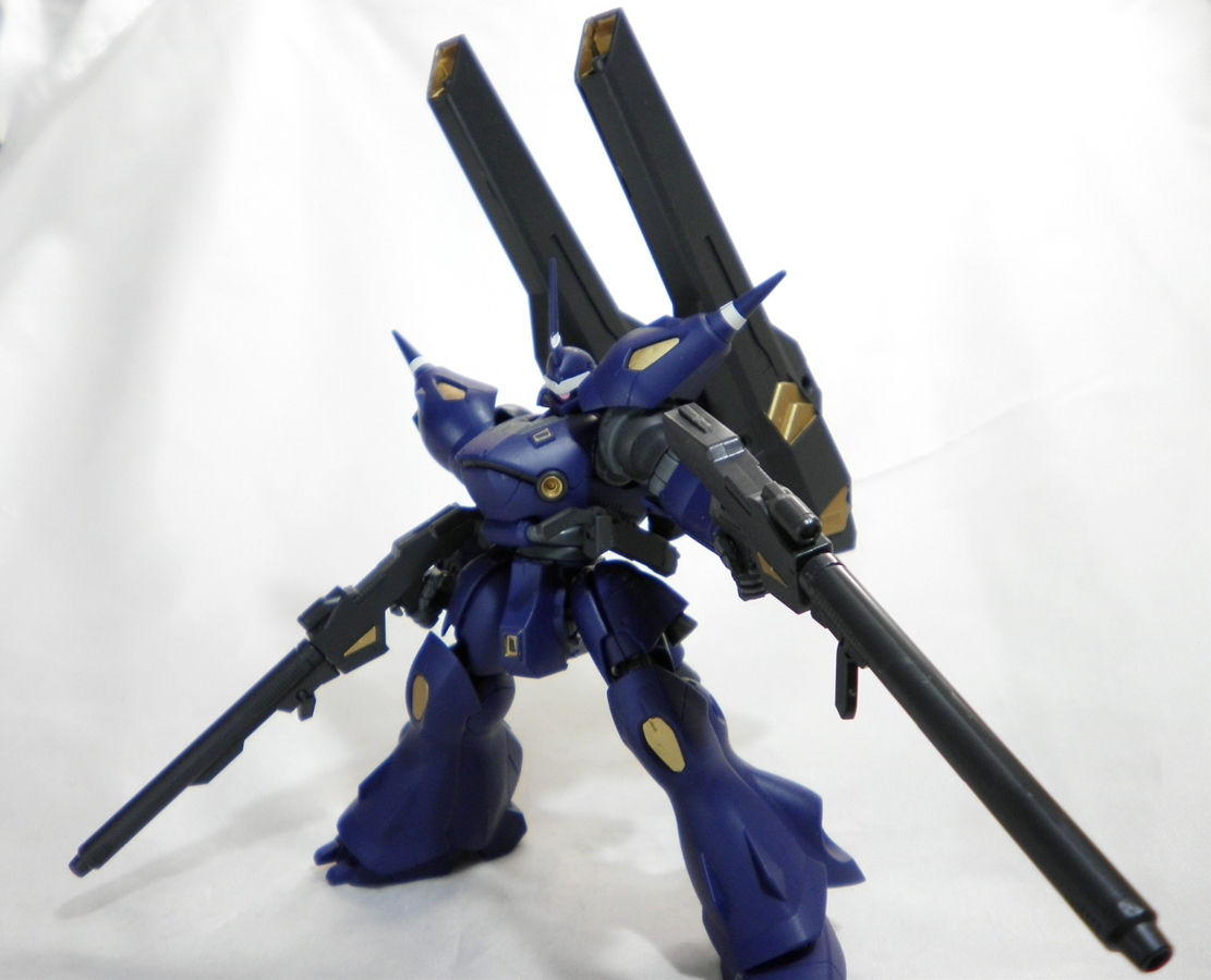 HGBFケンプファーアメイジング : 玩具店：ぜんまいの森