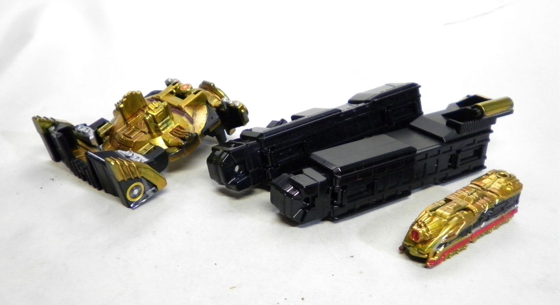 ミニプラ・ハイパーレッシャテイオー : 玩具店:ぜんまいの森 ミニプラ・ハイパーレッシャテイオー : 玩具店:ぜんまいの森
