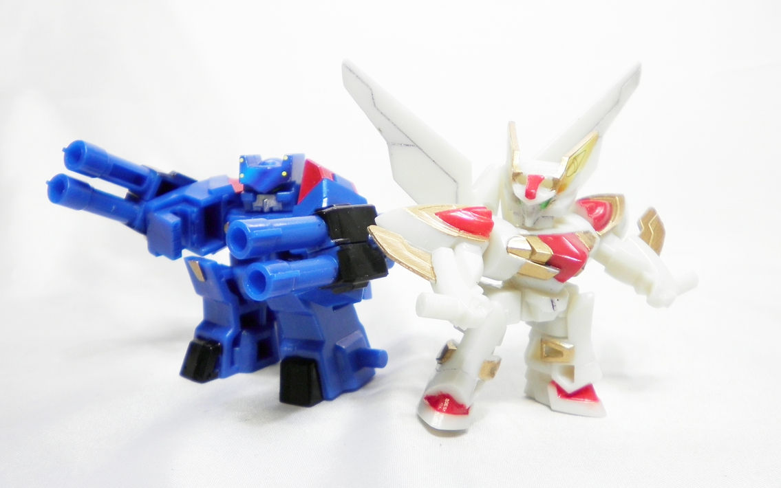 ダブルナイツ（前編） : 玩具店：ぜんまいの森