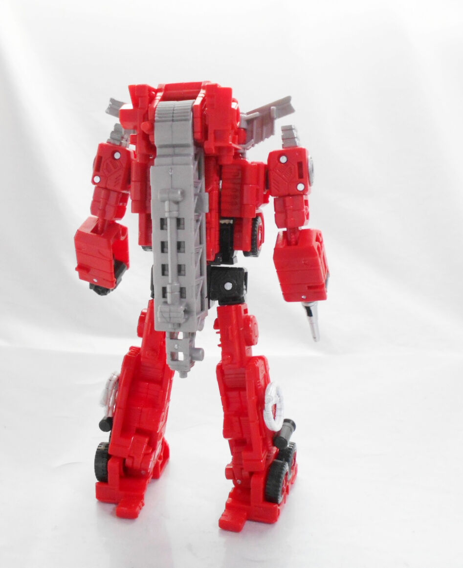 KD-10 オートボットインフェルノ : 玩具店:ぜんまいの森 KD-10 オートボットインフェルノ : 玩具店:ぜんまいの森