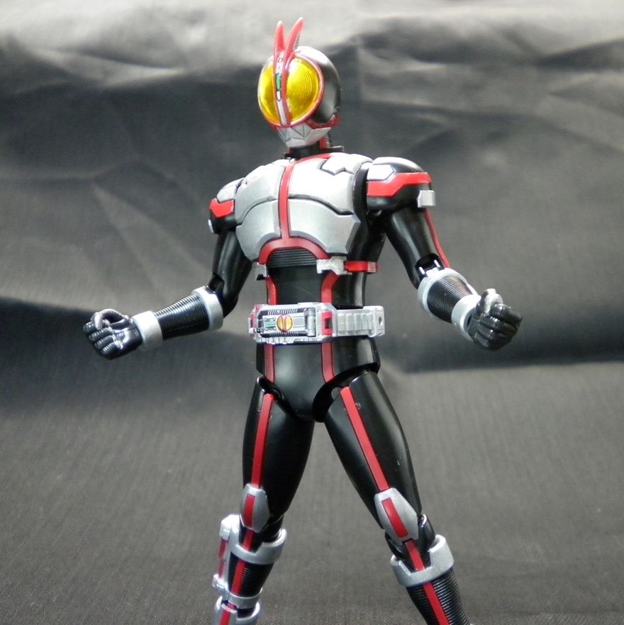 Figure-rise6 仮面ライダーファイズ : 玩具店：ぜんまいの森