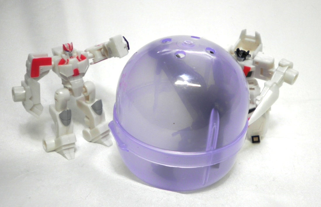 ガチャ・アームズマイクロン第3弾（オートボット） : 玩具店