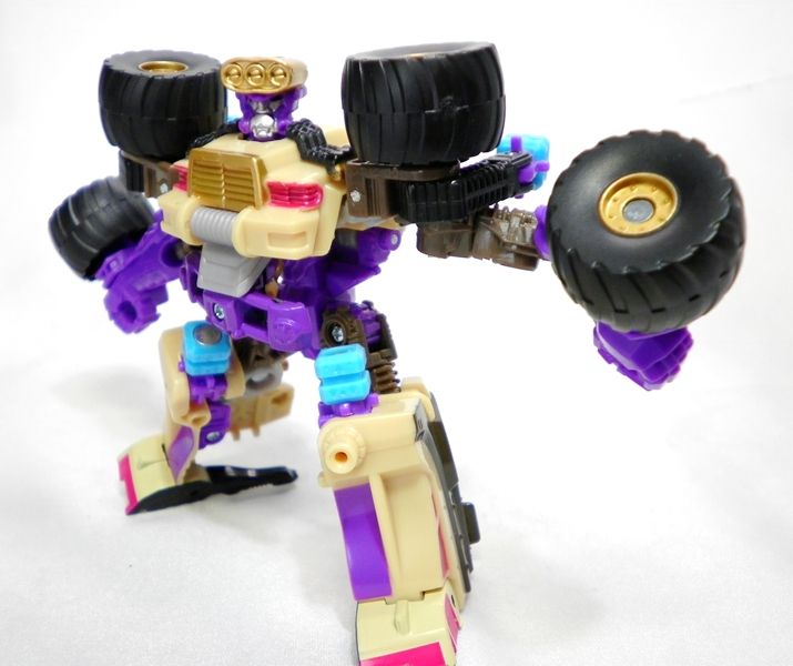 ロードマスター・プライムモード : 玩具店：ぜんまいの森