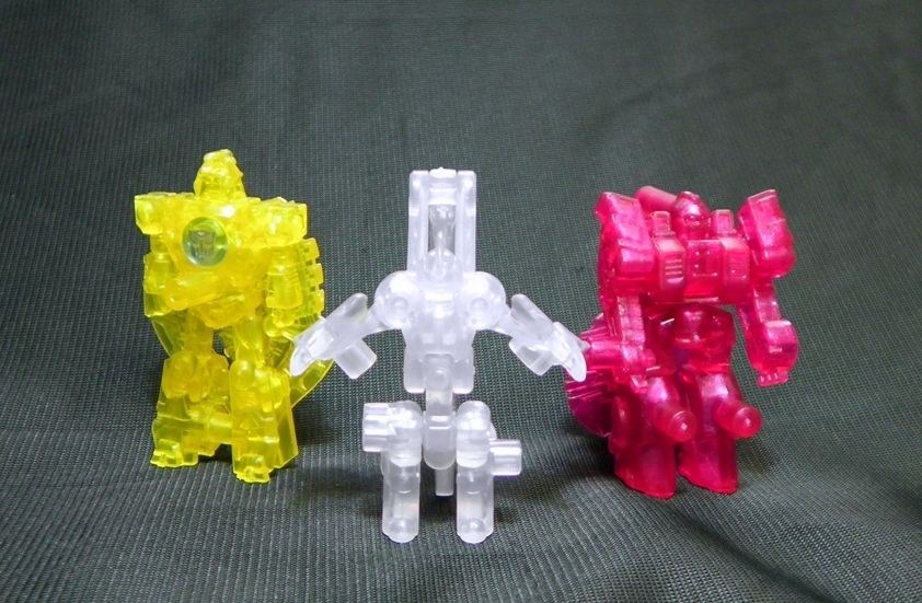 参乗覇王剣 （とオマケ） : 玩具店：ぜんまいの森