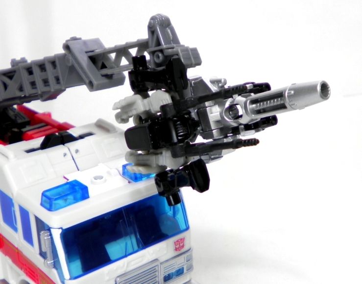 Amazon | 限定TFユナイテッド ターゲットマスター アート