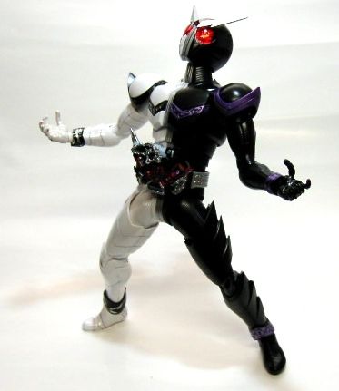 MG FIGURERISE：仮面ライダーW（ファングジョーカー） : 玩具店