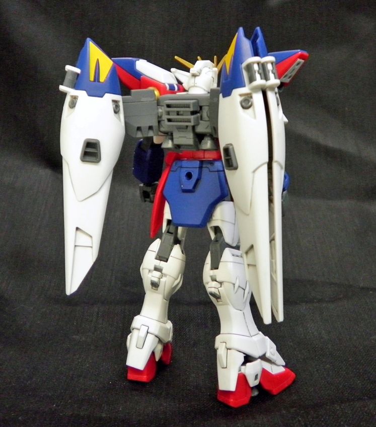 HGACウイングガンダムゼロ : 玩具店:ぜんまいの森 HGACウイングガンダムゼロ : 玩具店:ぜんまいの森
