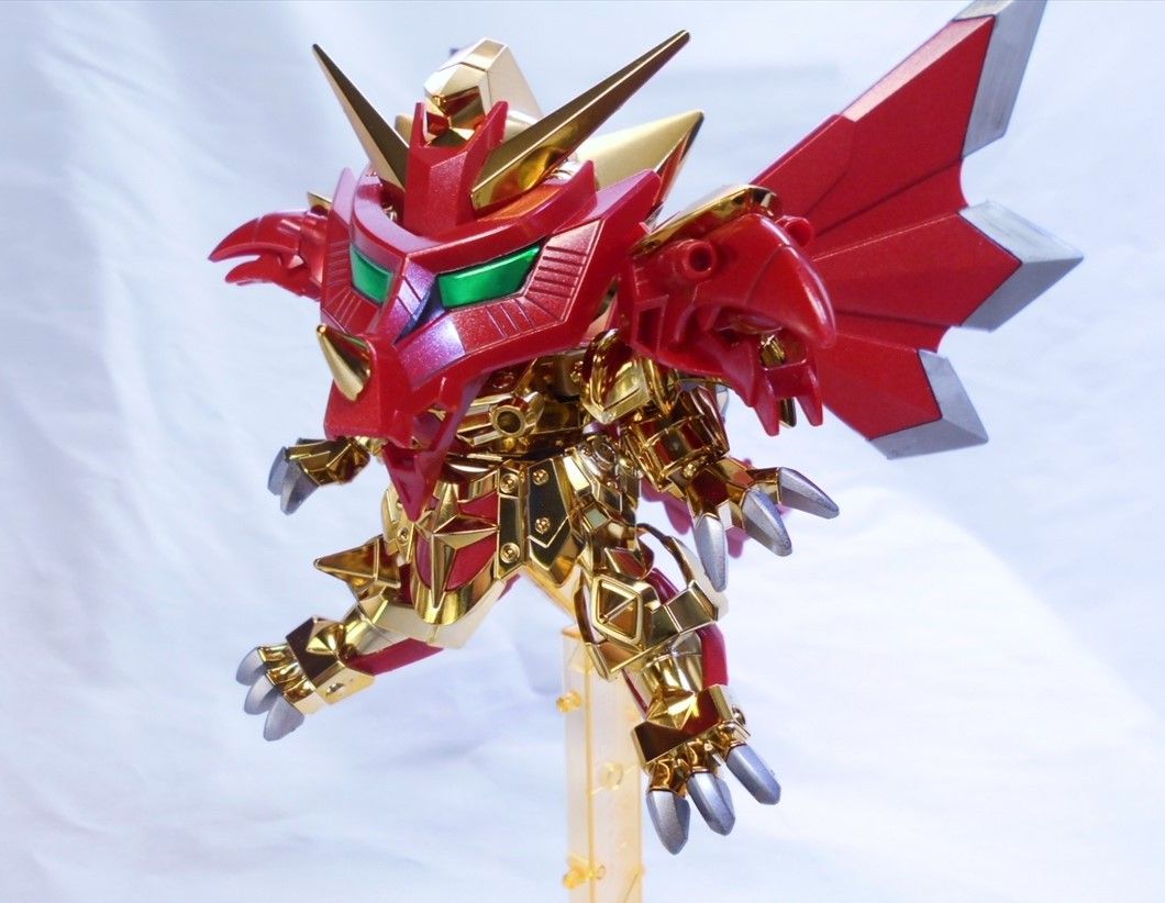 レジェンドBB 騎士スペリオルドラゴン : 玩具店：ぜんまいの森