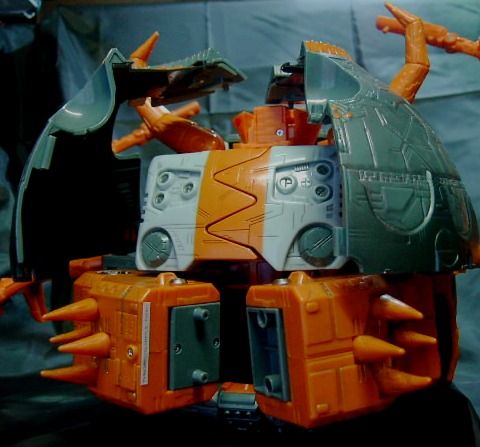 星間帝王ユニクロン 2010エディション : 玩具店:ぜんまいの森 星間帝王ユニクロン 2010エディション : 玩具店:ぜんまいの森